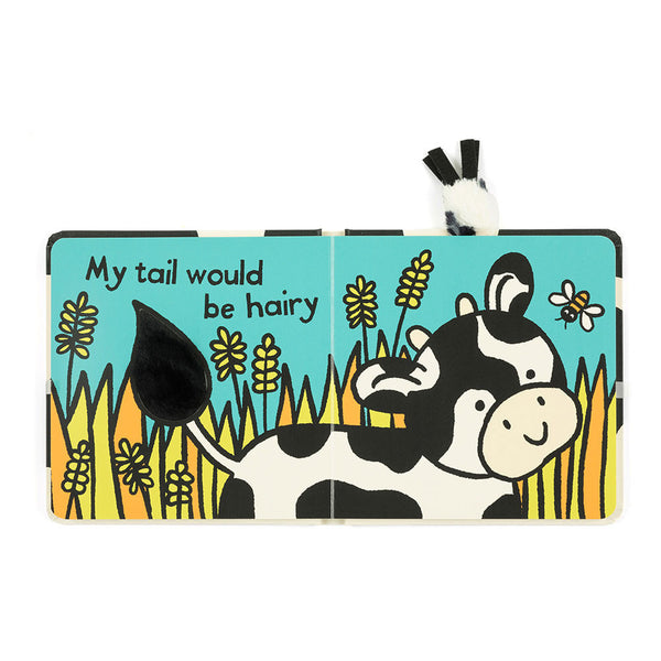 If I Were A Calf - Board Book