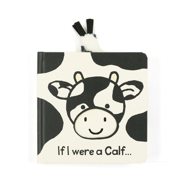 If I Were A Calf - Board Book