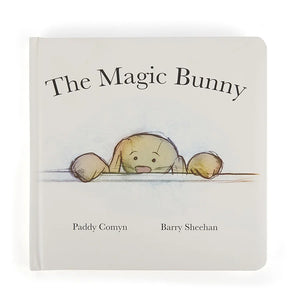 The Magic Bunny - Book