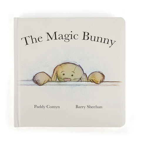 The Magic Bunny - Book