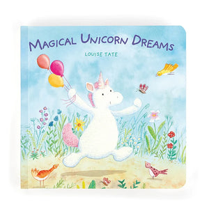 Magical Unicorn Dreams - Book