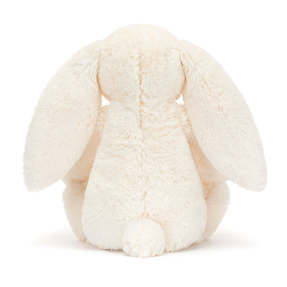 ぬいぐるみ  Blossom Cream Bunny Medium Blossom Cream Bunny with Personalized Cream Jumper