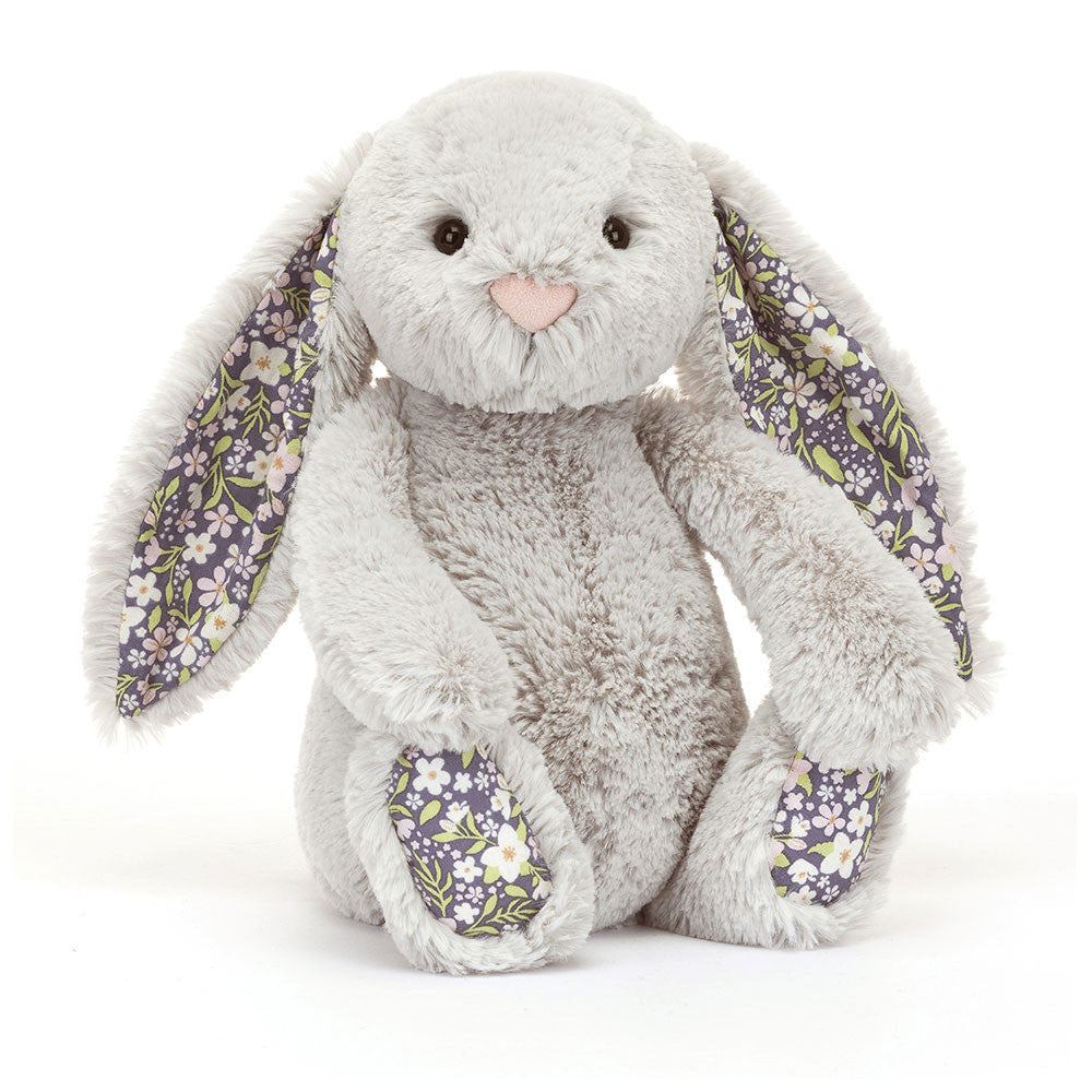 Bashful Bunny - Silver- Bloom 12"