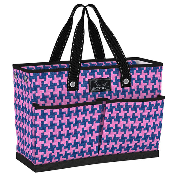 BJ Bag - Pocket Tote Bag
