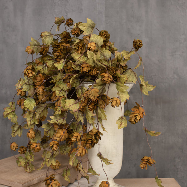 Stem - 39" Green Hops