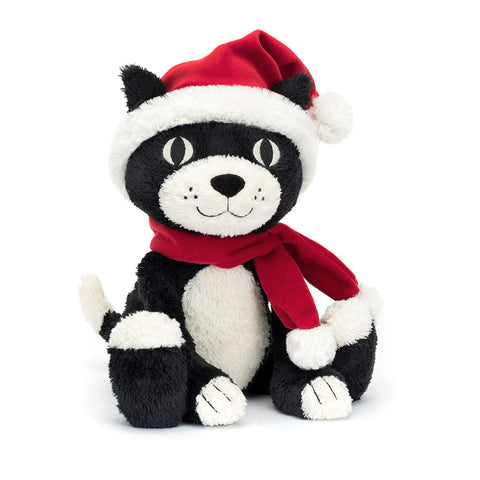 Original Cat - Jellycat Jack - Christmas