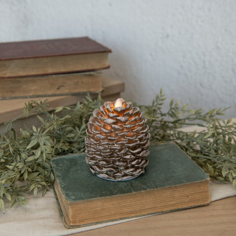 Battery Candle