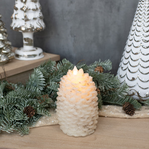 Battery Candle