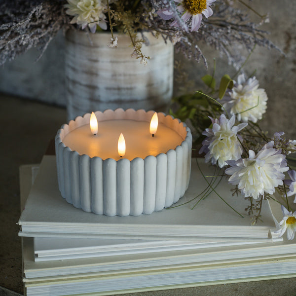 Battery Candle