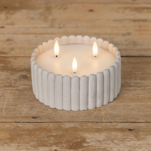 Battery Candle