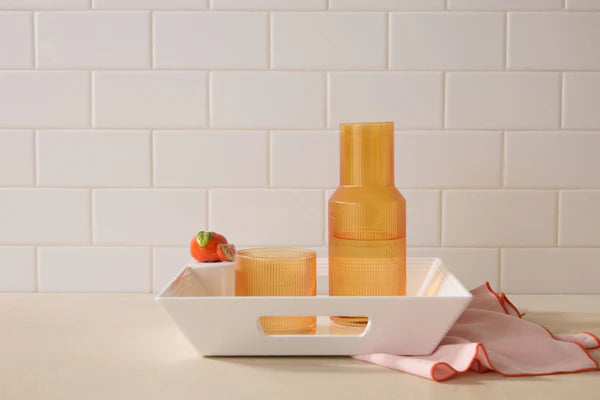 Square Tray - Melamine