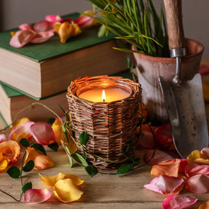 Screen Porch Candle