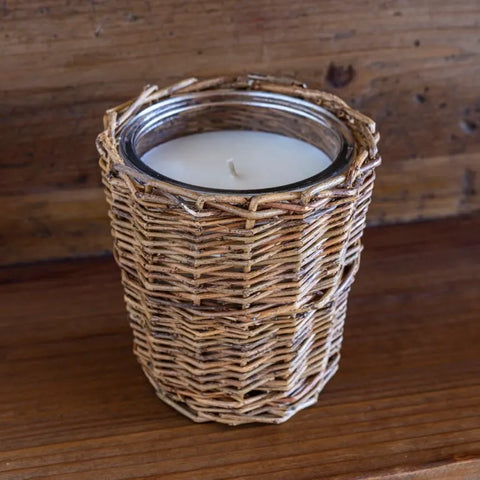 Christmas Spice Drop Candle