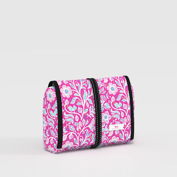 Beauty Burrito - Hanging Toiletry Bag