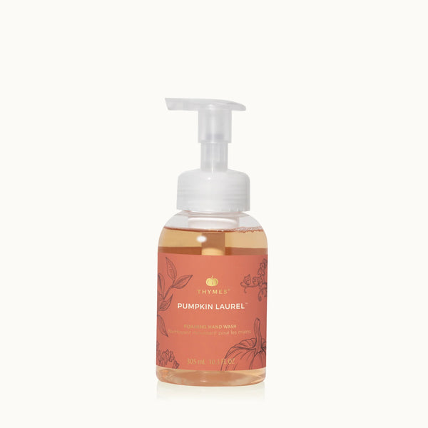 Pumpkin Laurel - Foaming Hand Wash