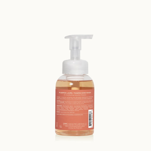 Pumpkin Laurel - Foaming Hand Wash