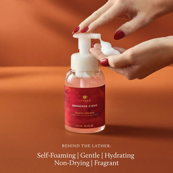 Simmered Cider - Foaming Hand Wash