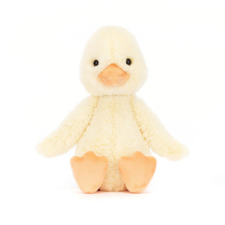 Bashful Duckling - Yellow - 12"