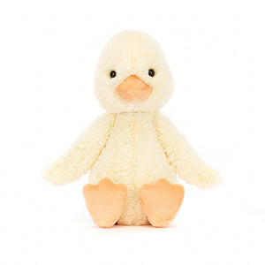 Bashful Duckling - Yellow - 12"