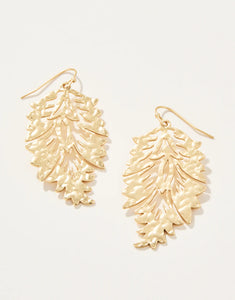 Earrings - Bellinger Gold