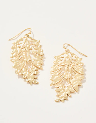 Earrings - Bellinger Gold