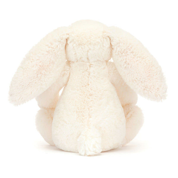 Bashful Bunny - Cream - Berry 7"