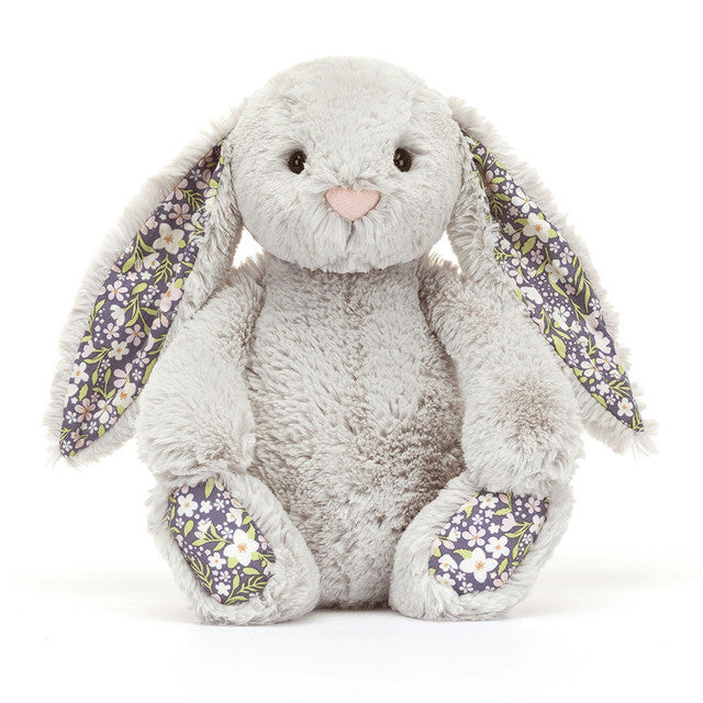 Bashful Bunny - Silver- Bloom 7"