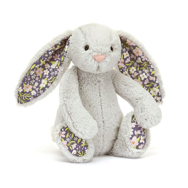 Bashful Bunny - Silver- Bloom 7"