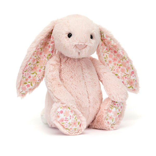 Bashful Bunny - Blush - Cherry 7"