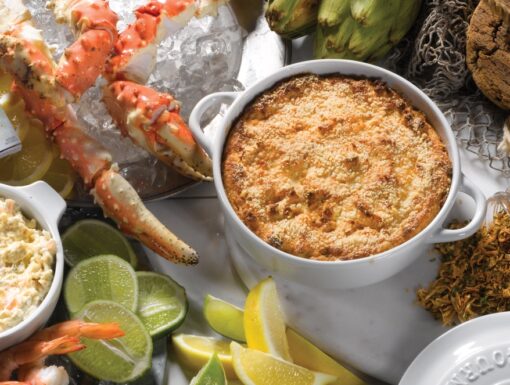 Dip - Crab