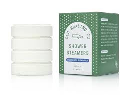 Shower Steamer - Spearmint & Eucalyptus