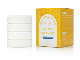 Shower Steamer - Seaside Citrine