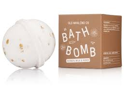 Bath Bomb - Oatmeal Milk & Honey