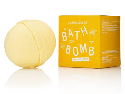 Bath Bomb - Seaside Citrine