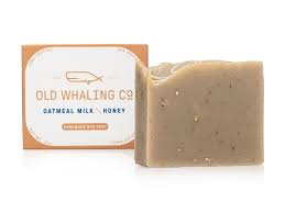 Bar Soap - Oatmeal Milk & Honey