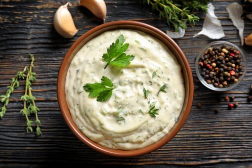 Dip - Roasted Garlic