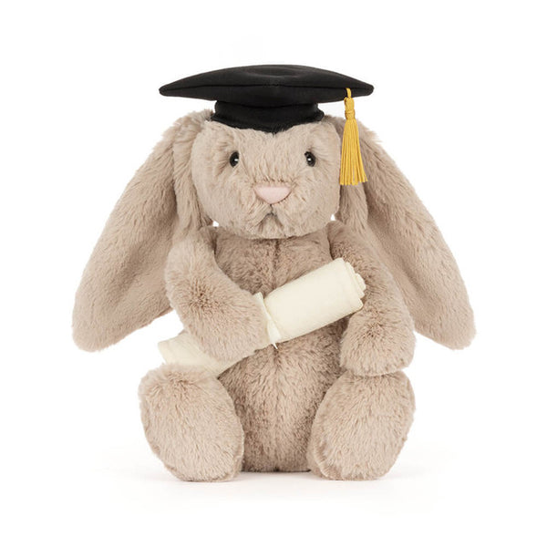 Bashful Bunny - Graduation Outfit