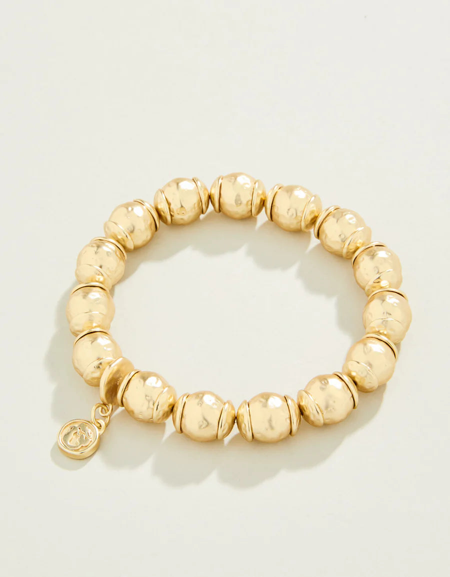 Spartina Bracelet - 10MM Grand Stretch Gold