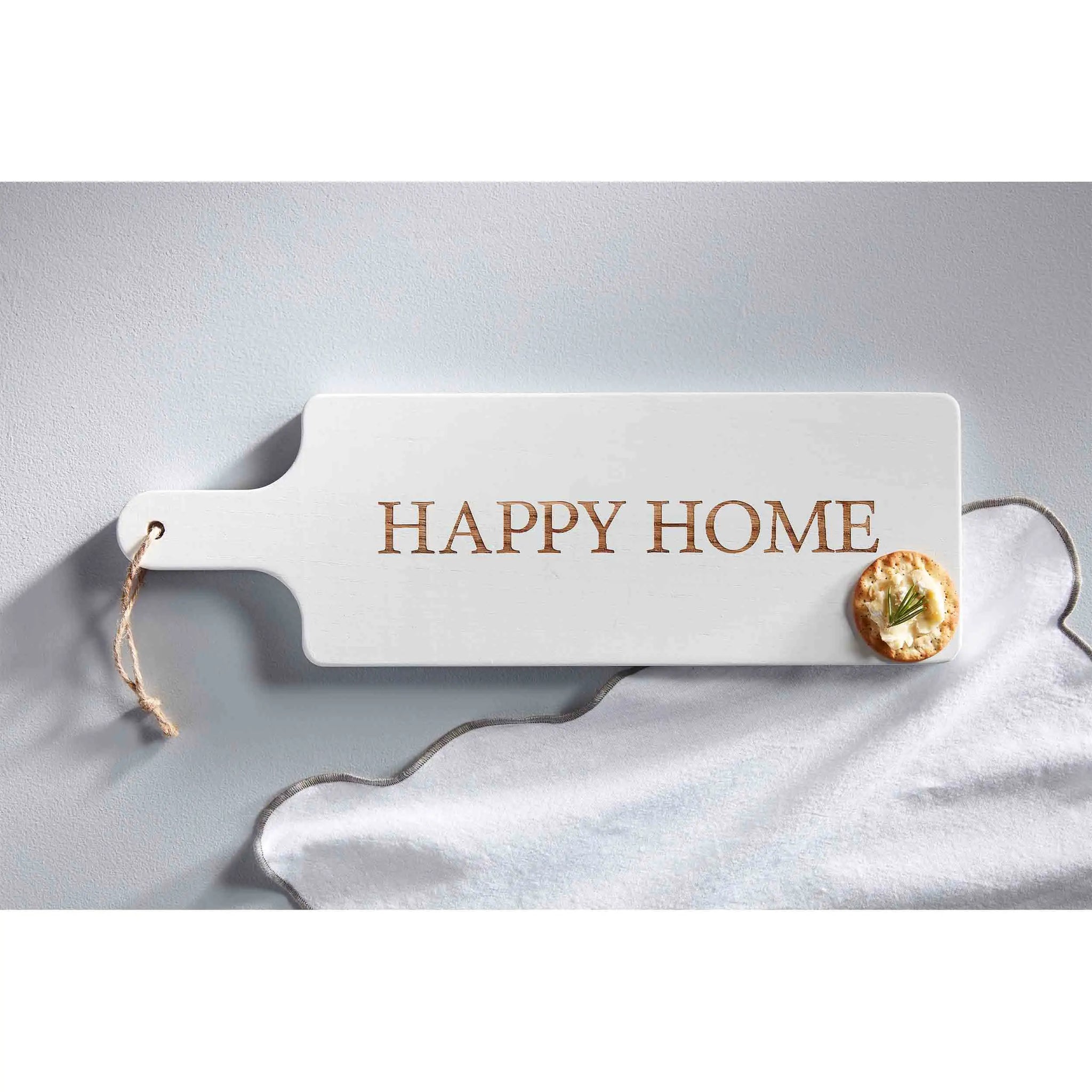Serving Board - Happy Home