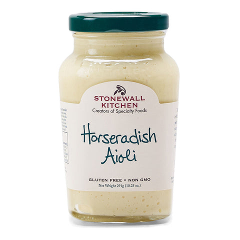 Stonewall Kitchen - Horseradish Aioli