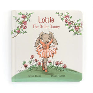 Book - Lottie - The Ballet Bunny