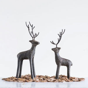 Deer - Cast Iron