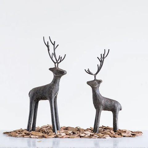 Deer - Cast Iron