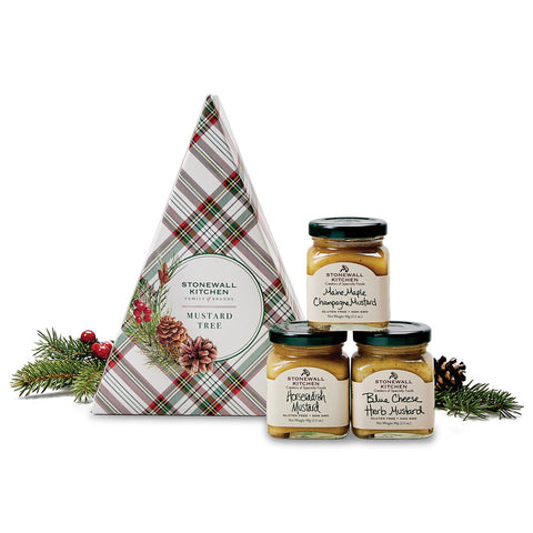 Stonewall Kitchen - Mustard Tree