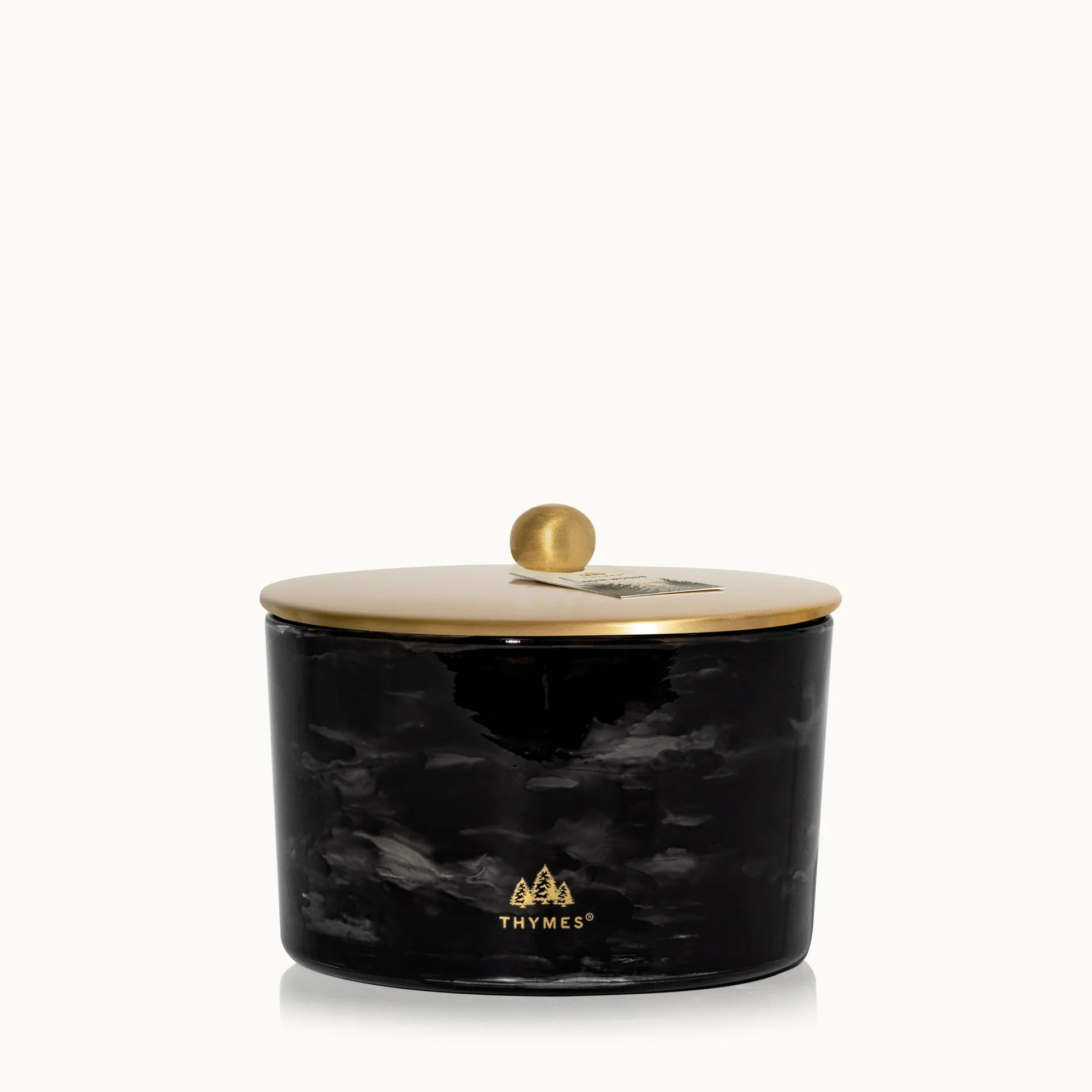 Noir Woods - 3 Wick Poured Candle