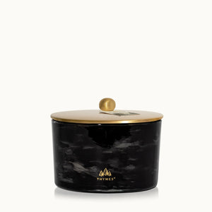 Noir Woods - 3 Wick Poured Candle