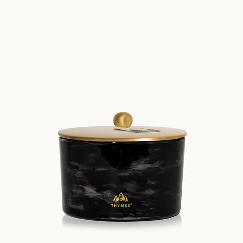 Noir Woods - 3 Wick Poured Candle