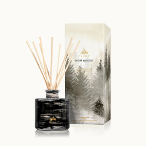 Noir Woods - Petite Reed Diffuser