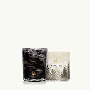 Noir Woods - Votive Candle