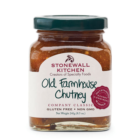 Stonewall Kitchen - Old Farmhouse Chutney